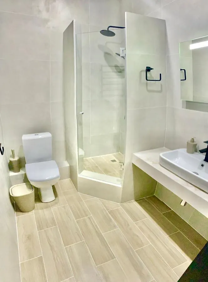 Al Mar Hotel Счастливое