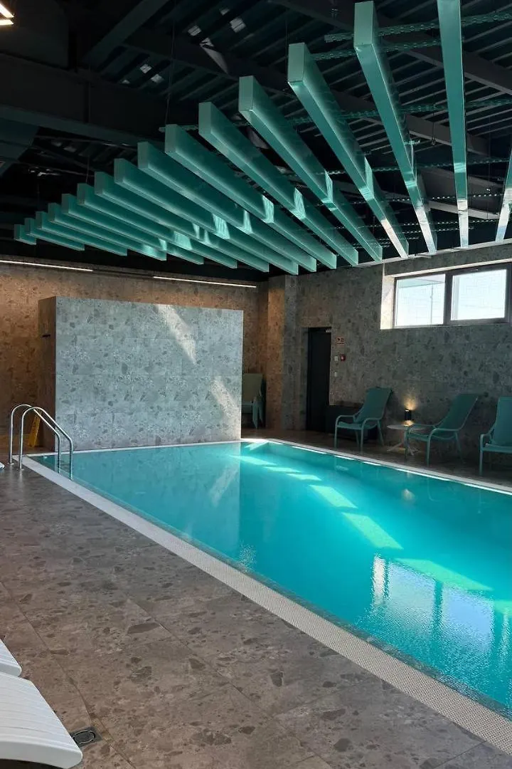Al Mar Hotel Счастливое