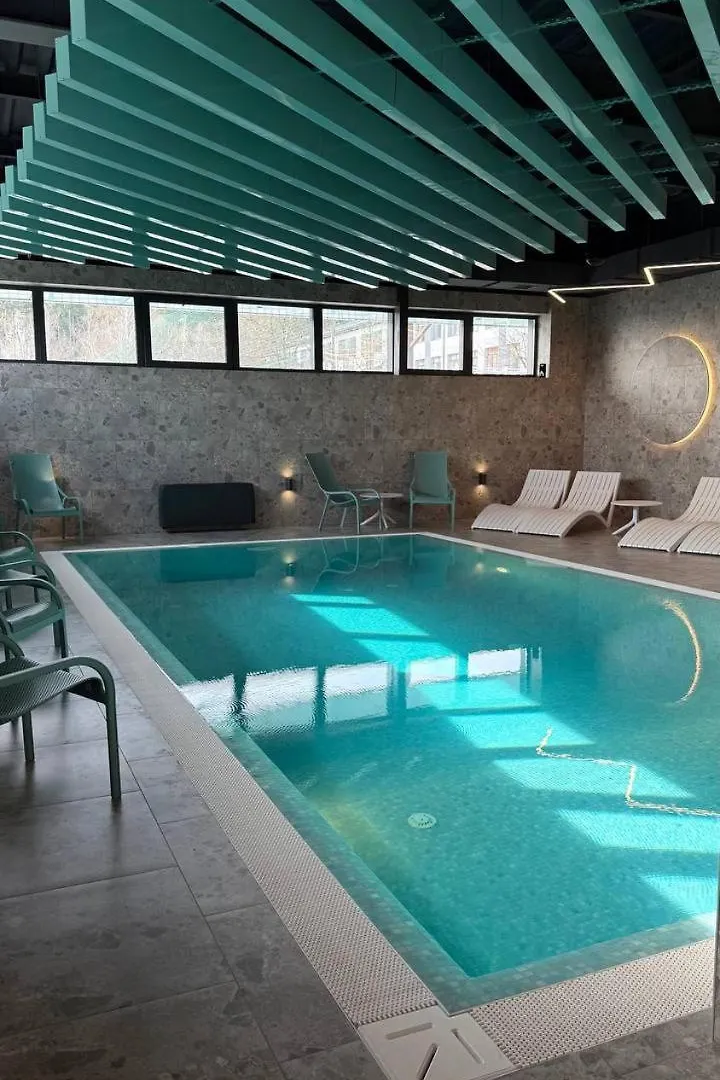 Al Mar Hotel Счастливое Украина