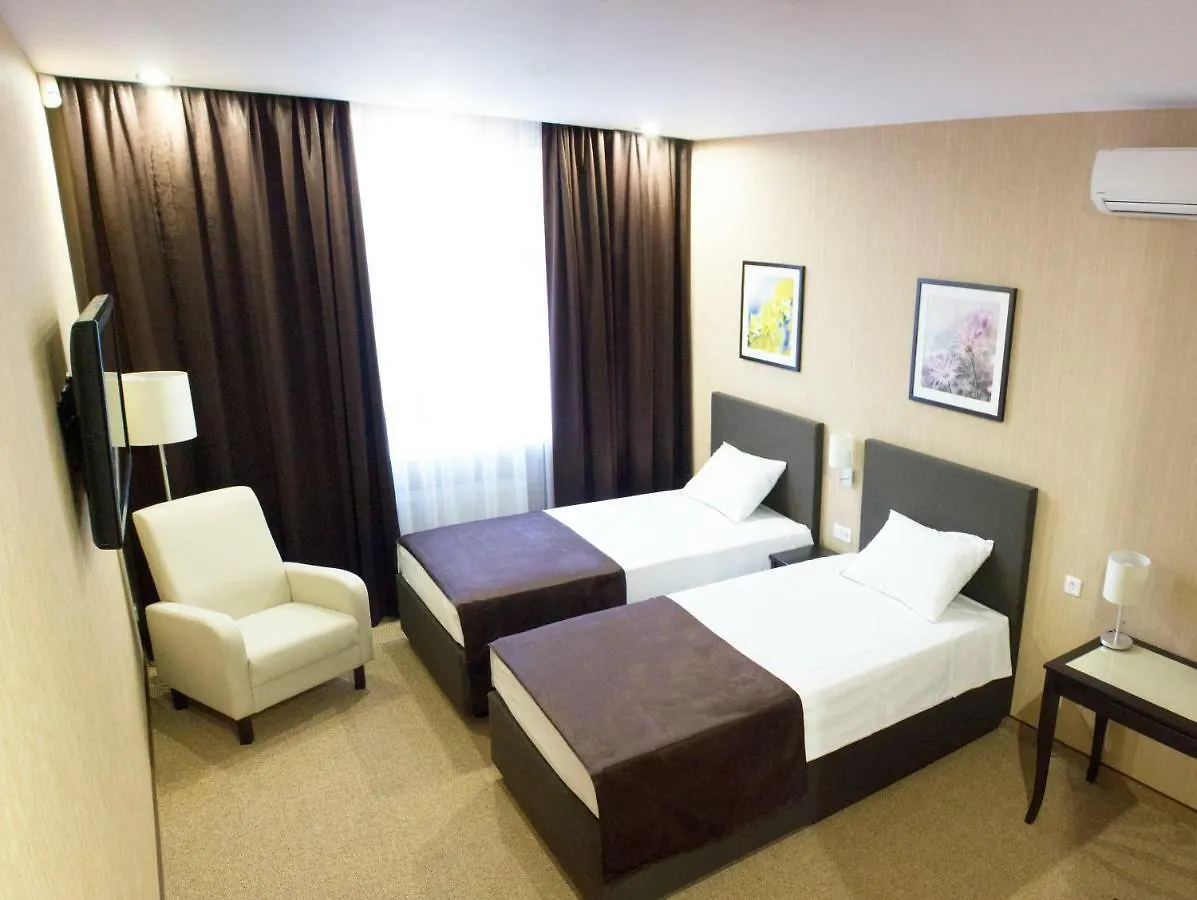 Al Mar Hotel Счастливое