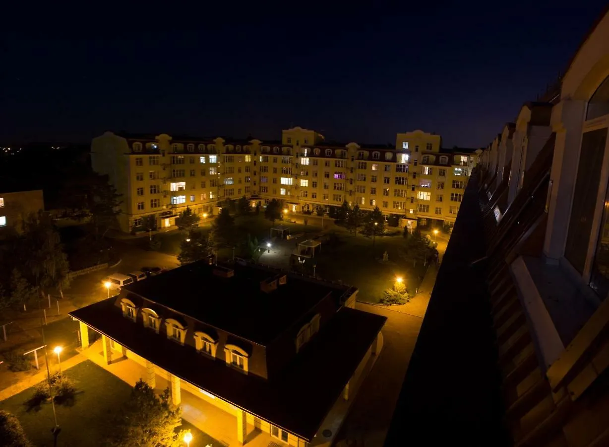 Al Mar Hotel Счастливое
